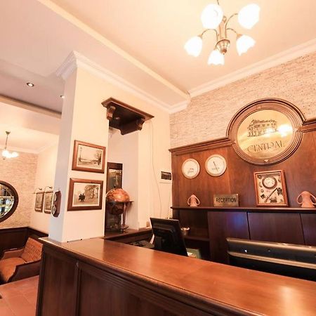 Hotel Central Svilengrad Esterno foto