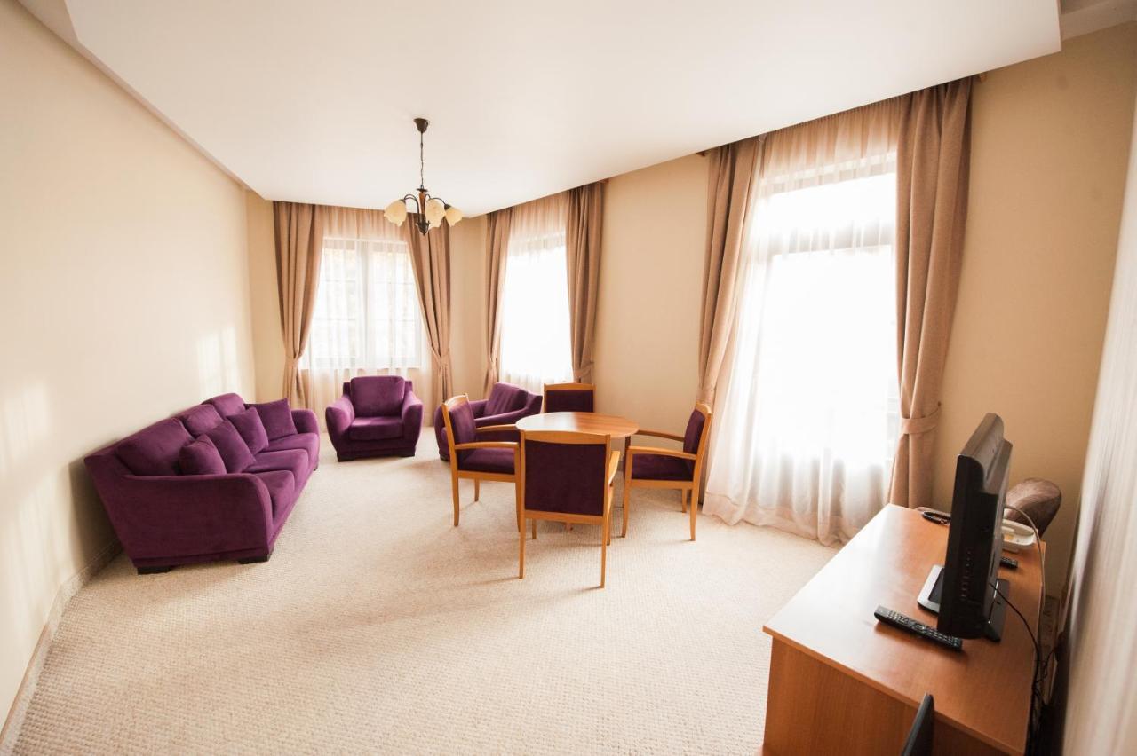 Hotel Central Svilengrad Esterno foto